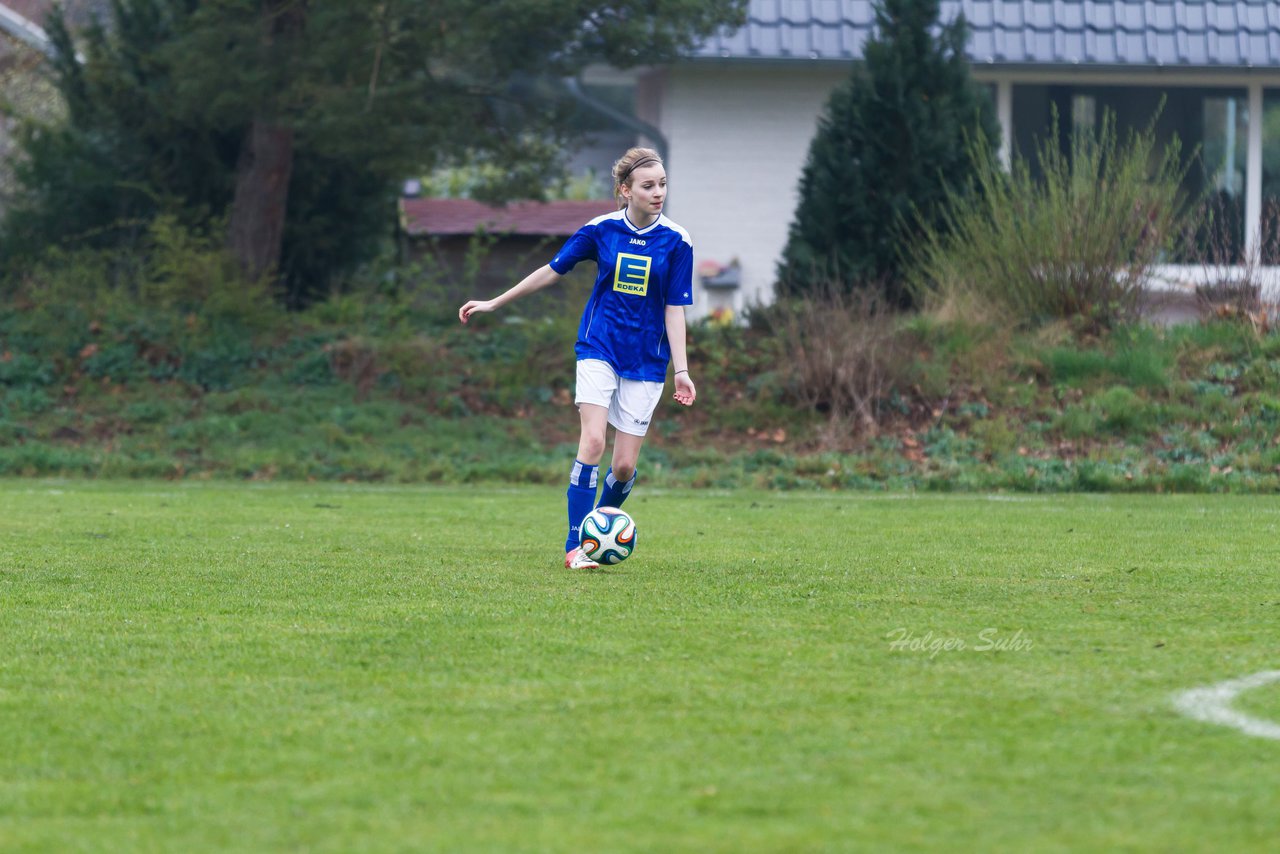 Bild 290 - C-Juniorinnen FSC Kaltenkirchen2 - SV Wahlstedt : Ergebnis: 0:9